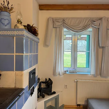 דירה Pohadka Moravsky Kras Vavrinec (Bansko)